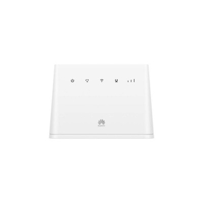 Модем 3G/4G + Wi-Fi роутер HUAWEI B311-221 LTE White (51060DWA)