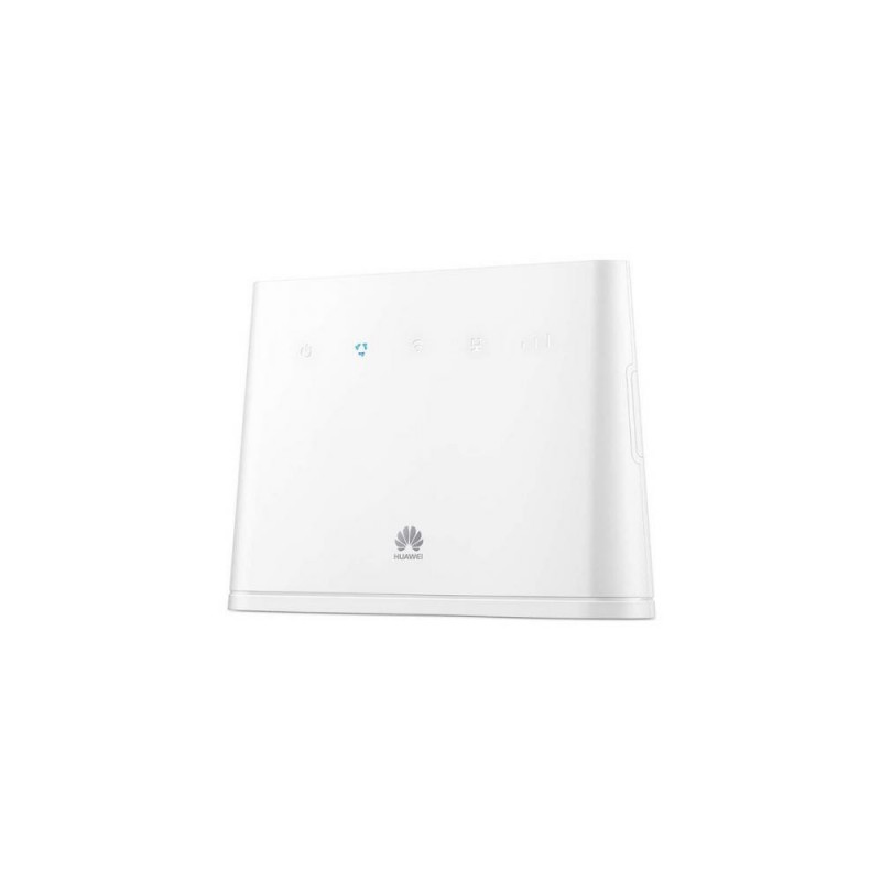 Модем 3G/4G + Wi-Fi роутер HUAWEI B311-221 LTE White (51060DWA)