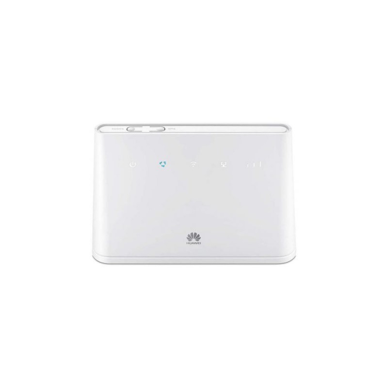 Модем 3G/4G + Wi-Fi роутер HUAWEI B311-221 LTE White (51060DWA)