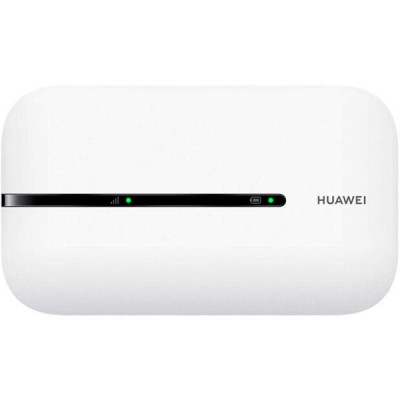 Модем 3G/4G + Wi-Fi роутер HUAWEI E5576-320 White