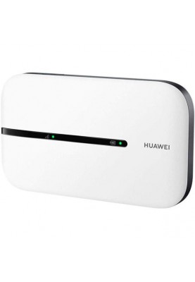 Модем 3G/4G + Wi-Fi роутер HUAWEI E5576-320 White
