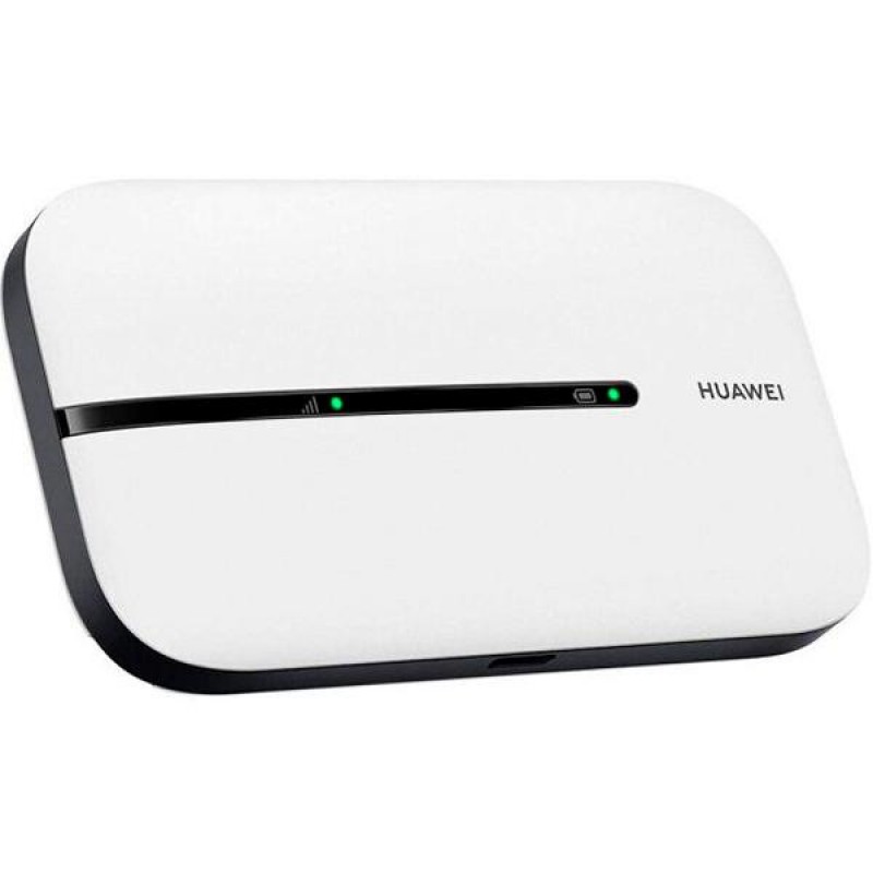 Модем 3G/4G + Wi-Fi роутер HUAWEI E5576-320 White