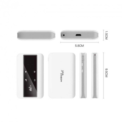 Модем 3G/4G WiFi роутер Tianjie MF904-3