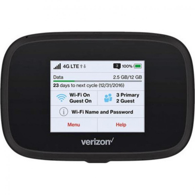 Модем 4G/3G + Wi-Fi роутер Novatel Wireless 7730L