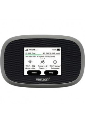 Модем 4G/3G + Wi-Fi роутер Novatel Wireless Jetpack MiFi 8800L