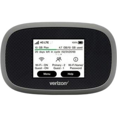 Модем 4G/3G + Wi-Fi роутер Novatel Wireless Jetpack MiFi 8800L