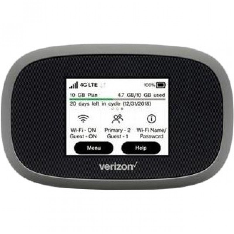 Модем 4G/3G + Wi-Fi роутер Novatel Wireless Jetpack MiFi 8800L