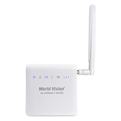 Модем 4G/3G + Wi-Fi роутер World Vision 4G CONNECT MICRO