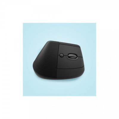 Миша Logitech Lift Vertical Ergonomic Mouse Graphite (910-006473)