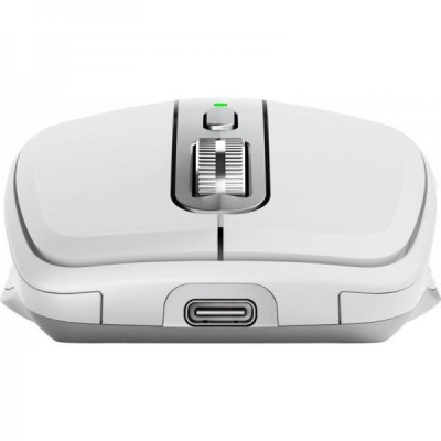 Миша Logitech MX Anywhere 3 для Mac Pale Gray (910-005991)