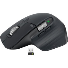 Миша Logitech MX Master 3S Black (910-006556, 910-006557, 910-006558, 910-006559) Миша Logitech MX Master 3S Black (910-006556, 910-006557, 910-006558, 910-006559)