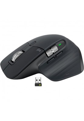 Миша Logitech MX Master 3S Black (910-006556, 910-006557, 910-006558, 910-006559)