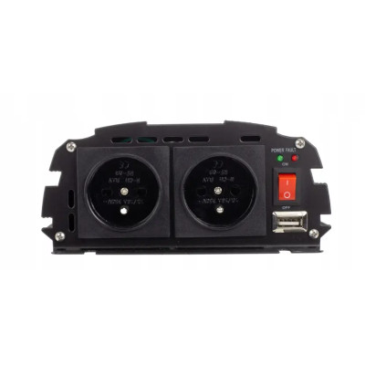 Перетворювач напруги VOLT Polska IPS 1000 24V на 230V 700/1000W