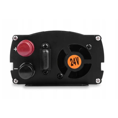 Перетворювач напруги VOLT Polska IPS 500/1000 24V на 230V 500/1000W