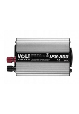 Перетворювач напруги VOLT Polska IPS 500 24V на 230V 350/500W