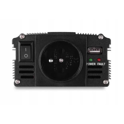 Перетворювач напруги VOLT Polska IPS 500 24V на 230V 350/500W