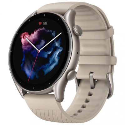 Смарт-годинник Amazfit GTR 3 Moonlight Grey