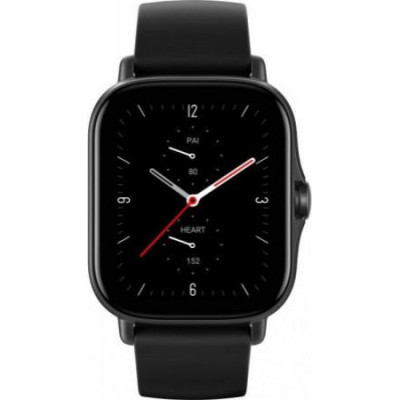 Смарт-годинник Amazfit GTS 2e Obsidian Black Смарт-годинник Amazfit GTS 2e Obsidian Black