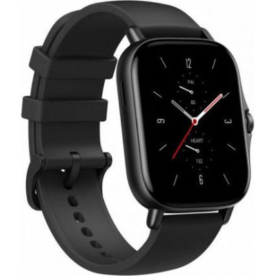 Смарт-годинник Amazfit GTS 2e Obsidian Black Смарт-годинник Amazfit GTS 2e Obsidian Black