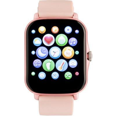 Смарт-годинник Gelius Pro GP-SW003 (Amazwatch GT2 Lite) Pink