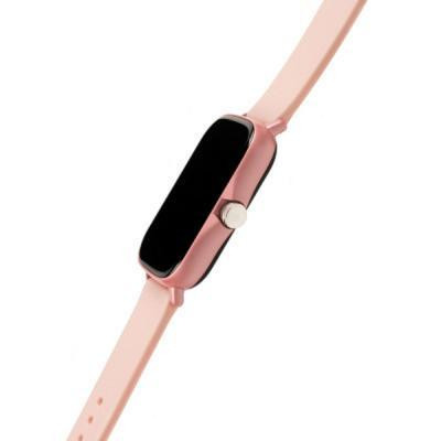 Смарт-годинник Gelius Pro GP-SW003 (Amazwatch GT2 Lite) Pink
