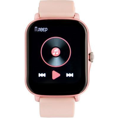 Смарт-годинник Gelius Pro GP-SW003 (Amazwatch GT2 Lite) Pink