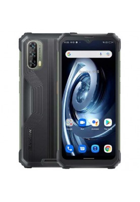 Смартфон Blackview BV7100 6/128GB Conquest Black