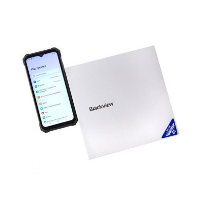 Смартфон Blackview BV7100 6/128GB Conquest Black