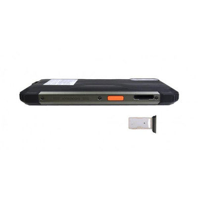 Смартфон Blackview BV7100 6/128GB Conquest Black