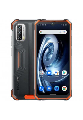 Смартфон Blackview BV7100 6/128GB Mecha Orange