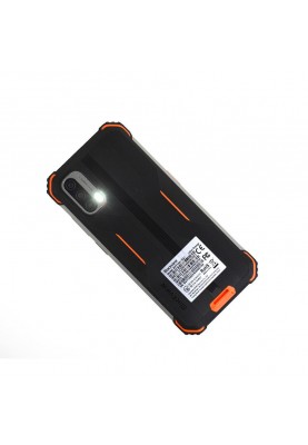 Смартфон Blackview BV7100 6/128GB Mecha Orange