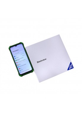 Смартфон Blackview BV7100 6/128GB Navy Green