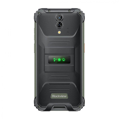Смартфон Blackview BV7200 6/128GB Black