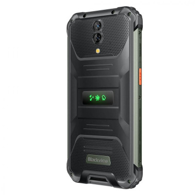Смартфон Blackview BV7200 6/128GB Black