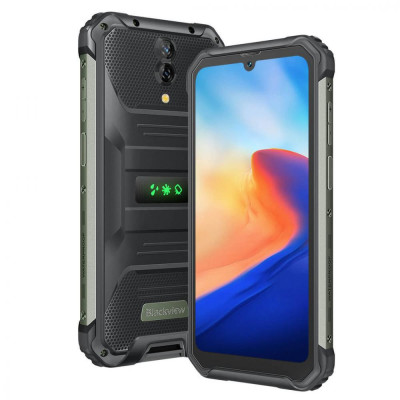 Смартфон Blackview BV7200 6/128GB Black