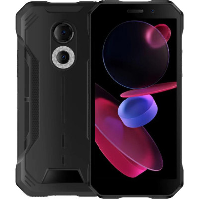 Смартфон DOOGEE S51 4/64GB Classic Black