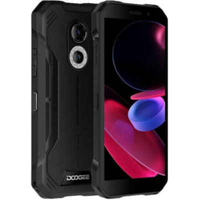 Смартфон DOOGEE S51 4/64GB Classic Black