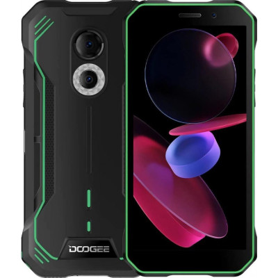 Смартфон DOOGEE S51 4/64GB Vibrant Green