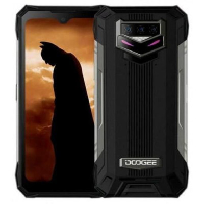 Смартфон DOOGEE S89 8/128GB Classic Black