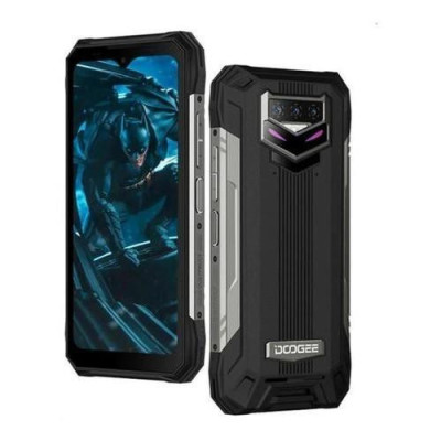 Смартфон DOOGEE S89 8/128GB Classic Black