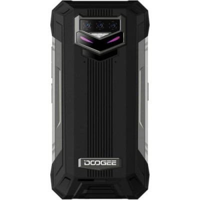 Смартфон DOOGEE S89 Pro 8/256GB Classic Black