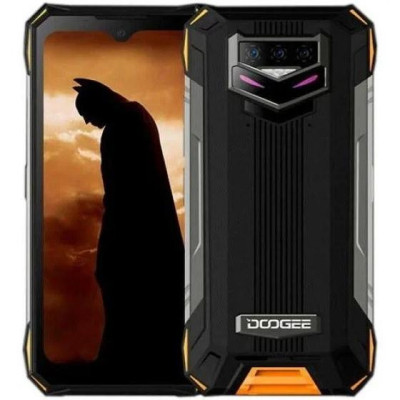 Смартфон DOOGEE S89 Pro 8/256GB Volcano Orange