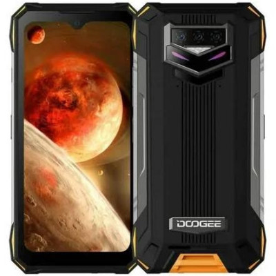 Смартфон DOOGEE S89 Pro 8/256GB Volcano Orange
