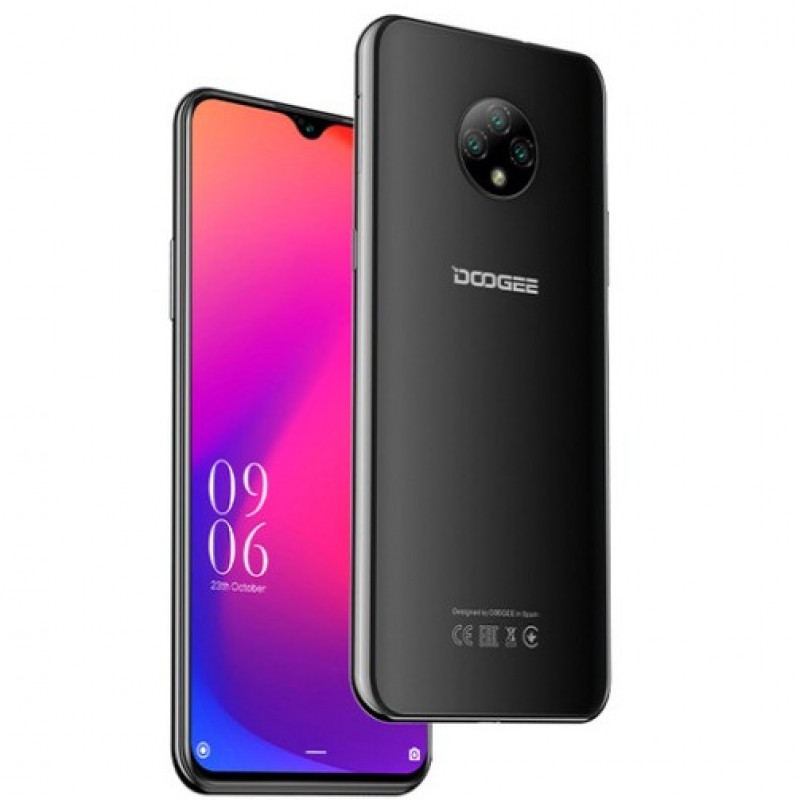 Смартфон DOOGEE X95 2/16GB Black