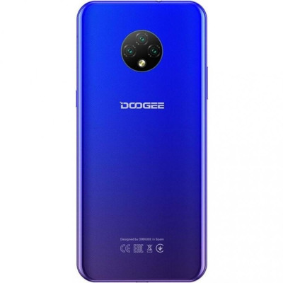 Смартфон DOOGEE X95 2/16GB Blue