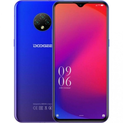 Смартфон DOOGEE X95 2/16GB Blue