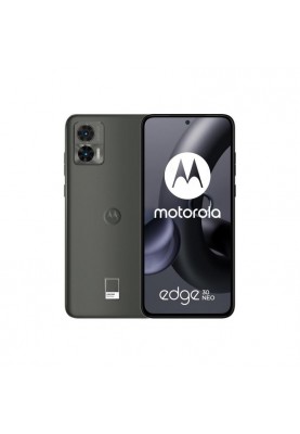 Смартфон Motorola Edge 30 Neo 8/128GB Black Onyx