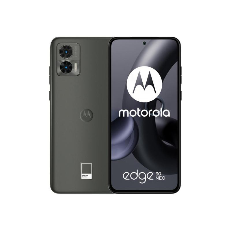 Смартфон Motorola Edge 30 Neo 8/128GB Black Onyx