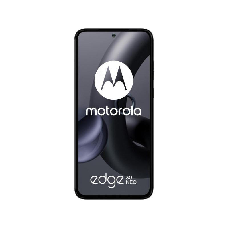 Смартфон Motorola Edge 30 Neo 8/128GB Black Onyx