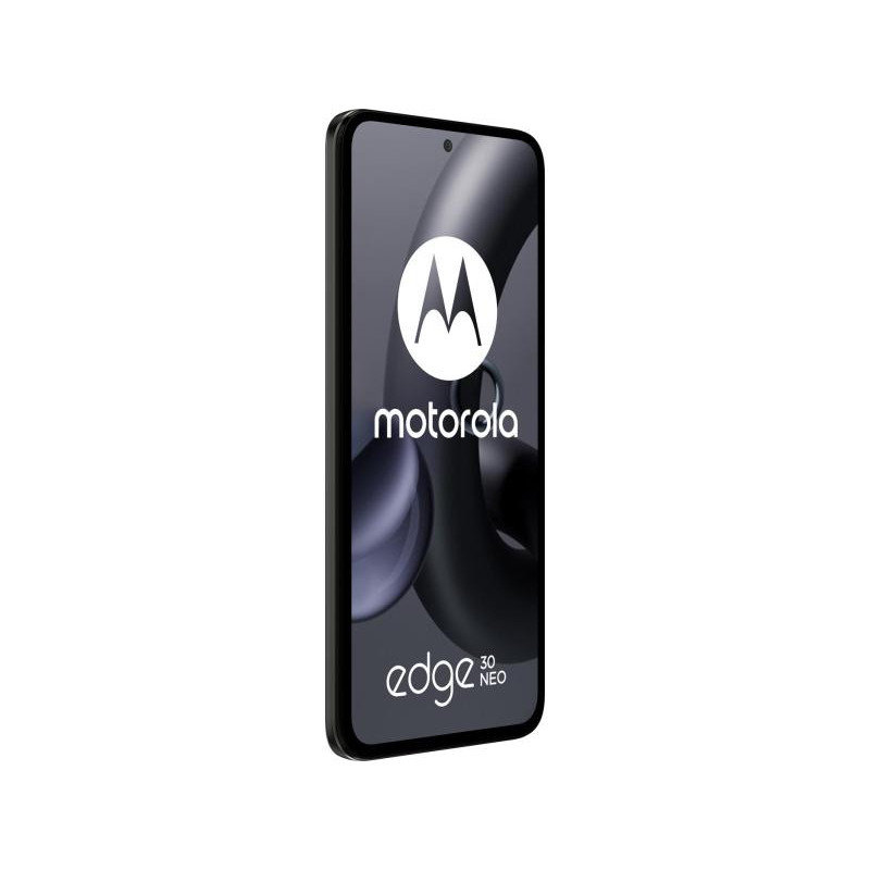 Смартфон Motorola Edge 30 Neo 8/128GB Black Onyx